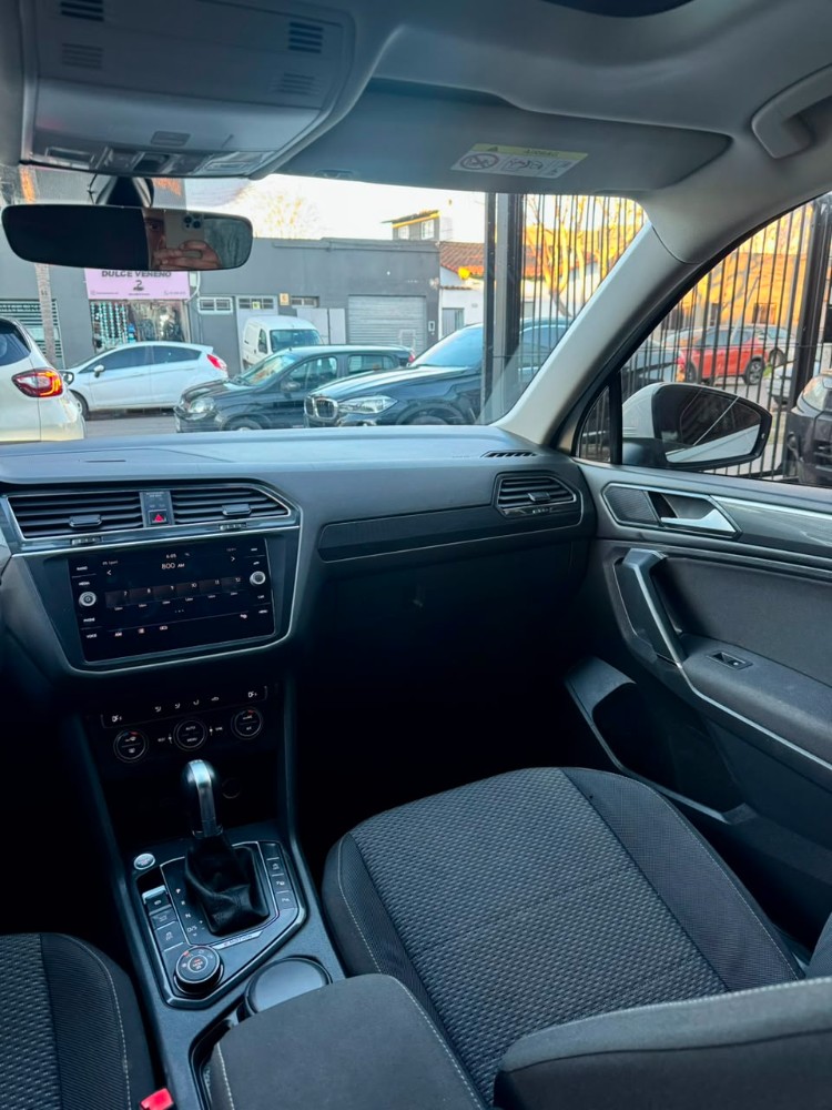 Volkswagen Tiguan COMFORTLINE 2.0 TSI MOTION 7 ASIENTOS — foto 14
